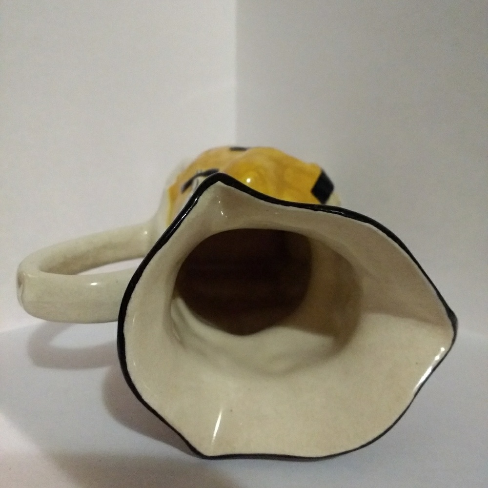 Toby jug,"Perfect Measure" - Picture 4 of 5